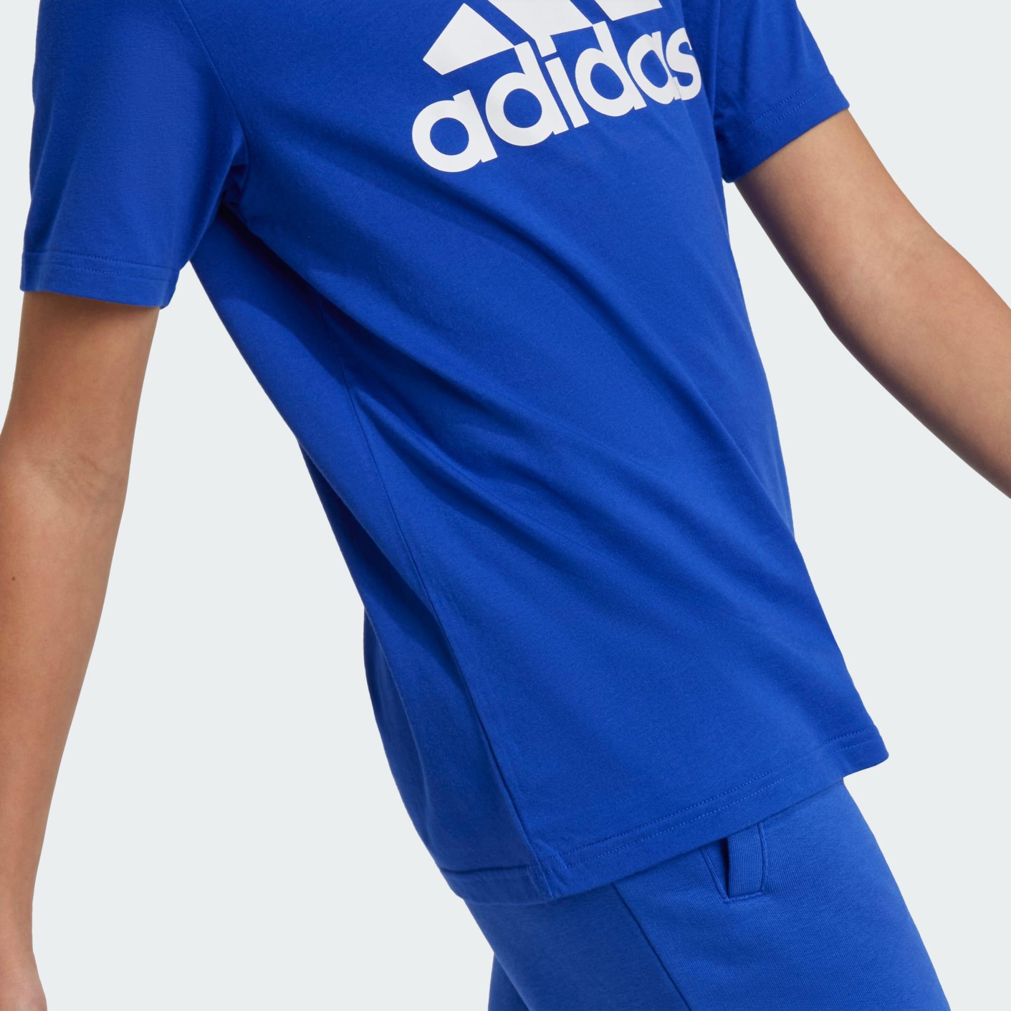 T-shirt de Algodão Essentials 7/7