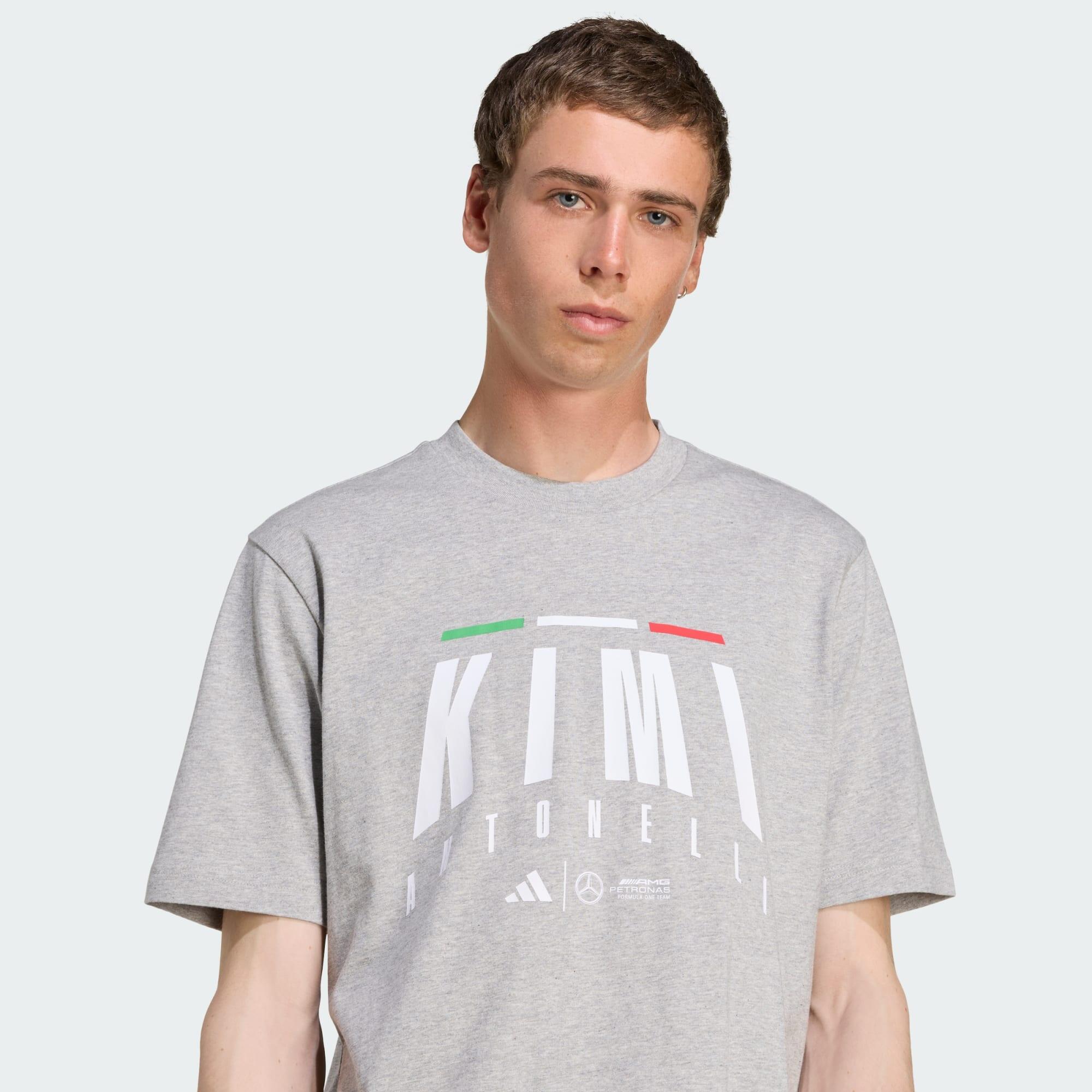 Mercedes - AMG Petronas Formula One Team Kimi Antonelli Tee 4/5
