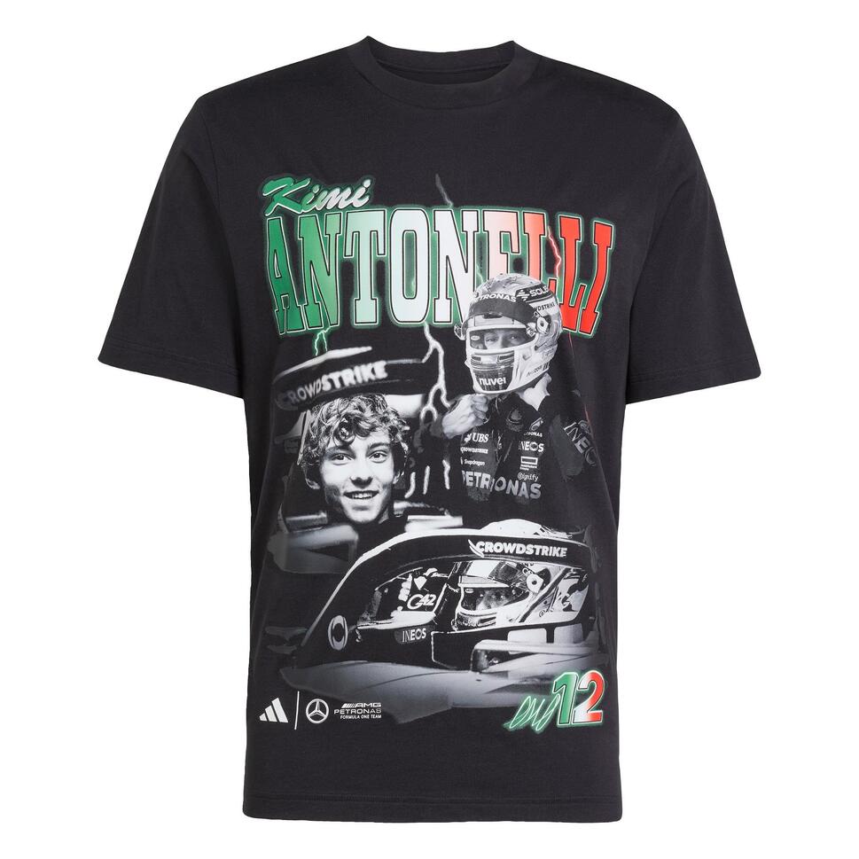 Koszulka Mercedes - AMG Petronas Formula One Team Kimi Antonelli Graphic