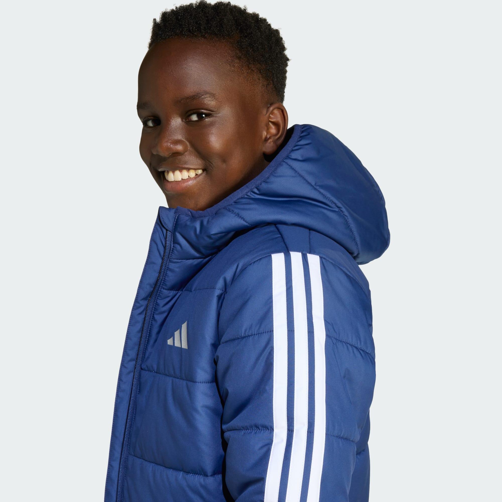 Chaqueta acolchada Essentials 3 Stripes 6/7