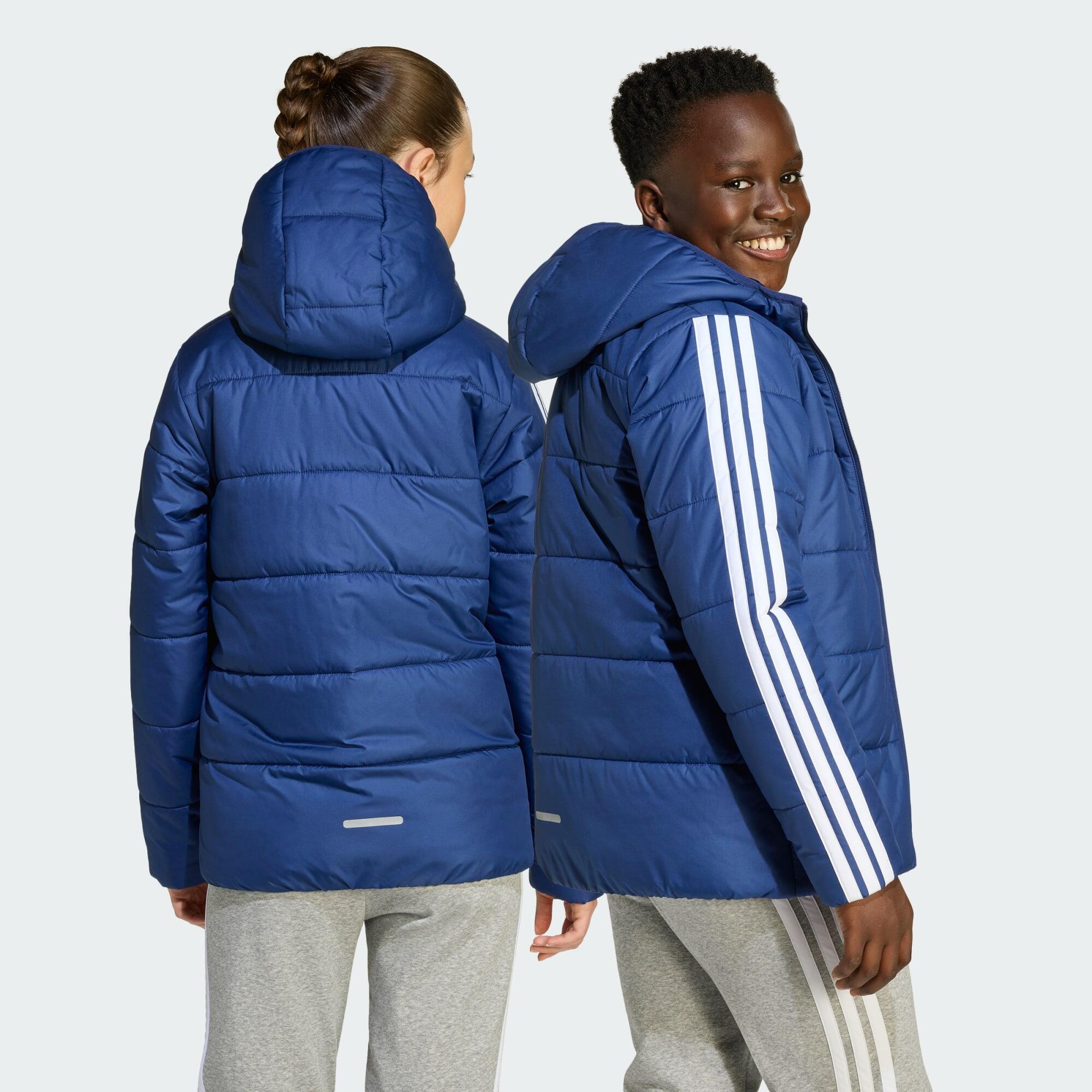Chaqueta acolchada Essentials 3 Stripes 5/7