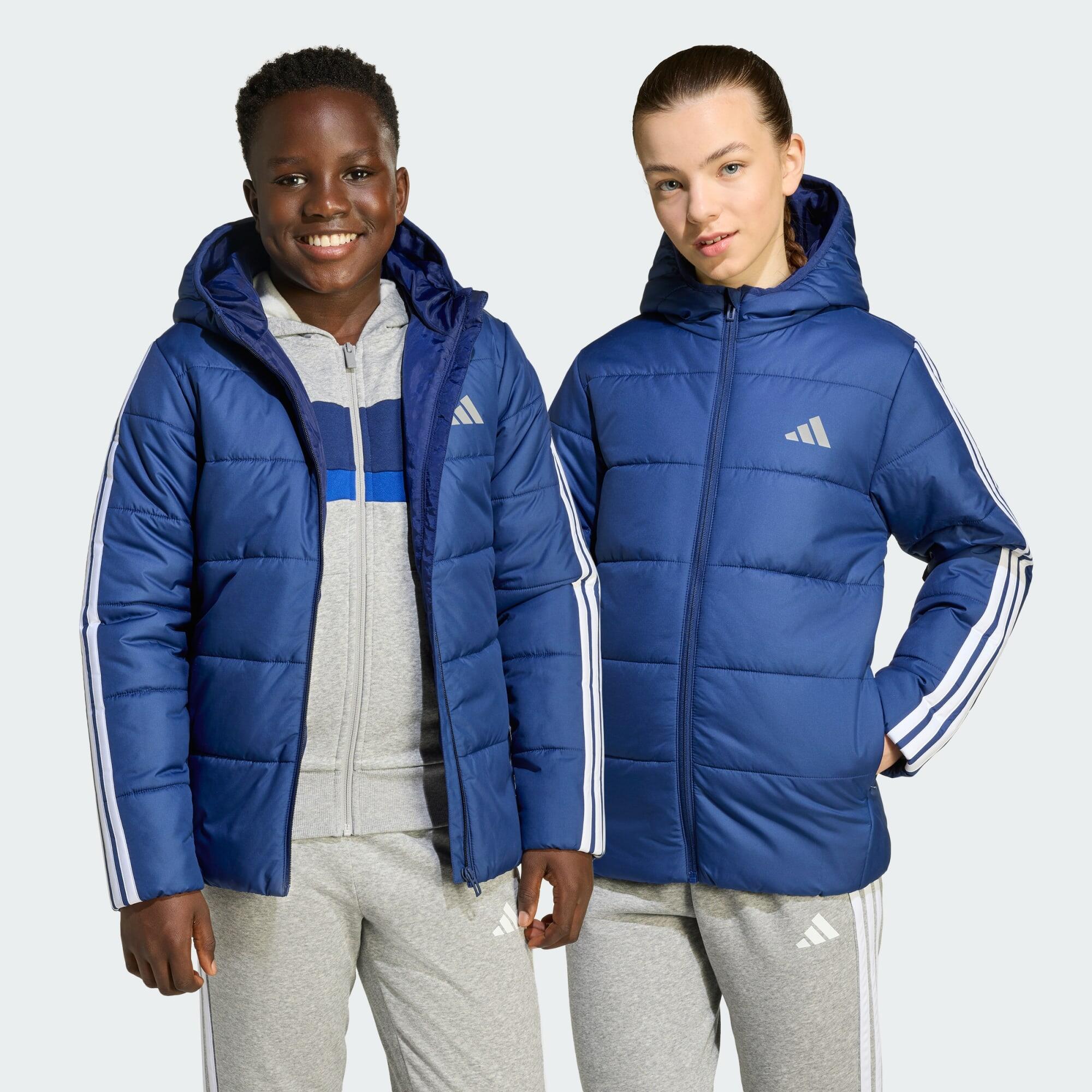 Chaqueta acolchada Essentials 3 Stripes 3/7
