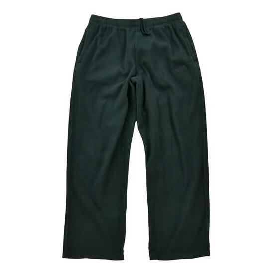 Seconda Mano - Pantaloni da jogging neri Polartec per uomo - Stato molto buono