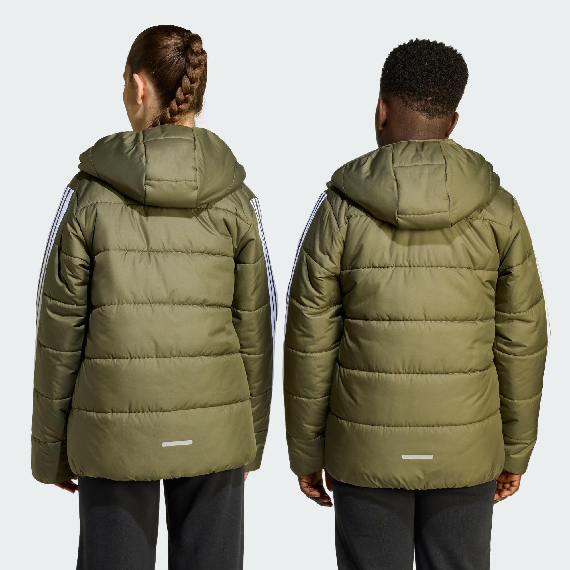Veste matelassée 3 bandes Essentials Enfants 5/7