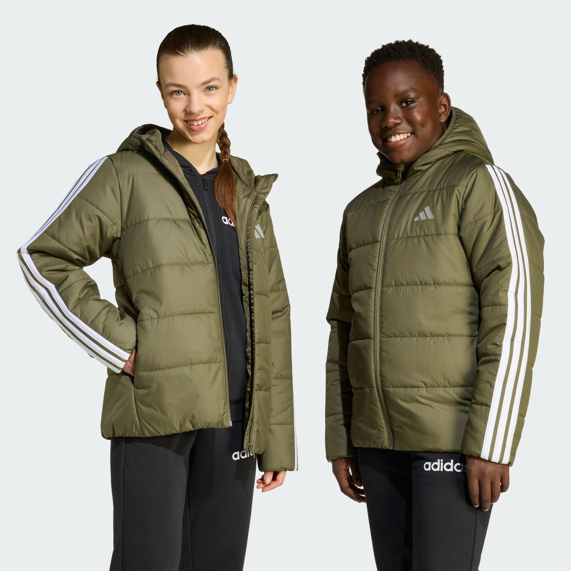 Veste matelassée 3 bandes Essentials Enfants 3/7
