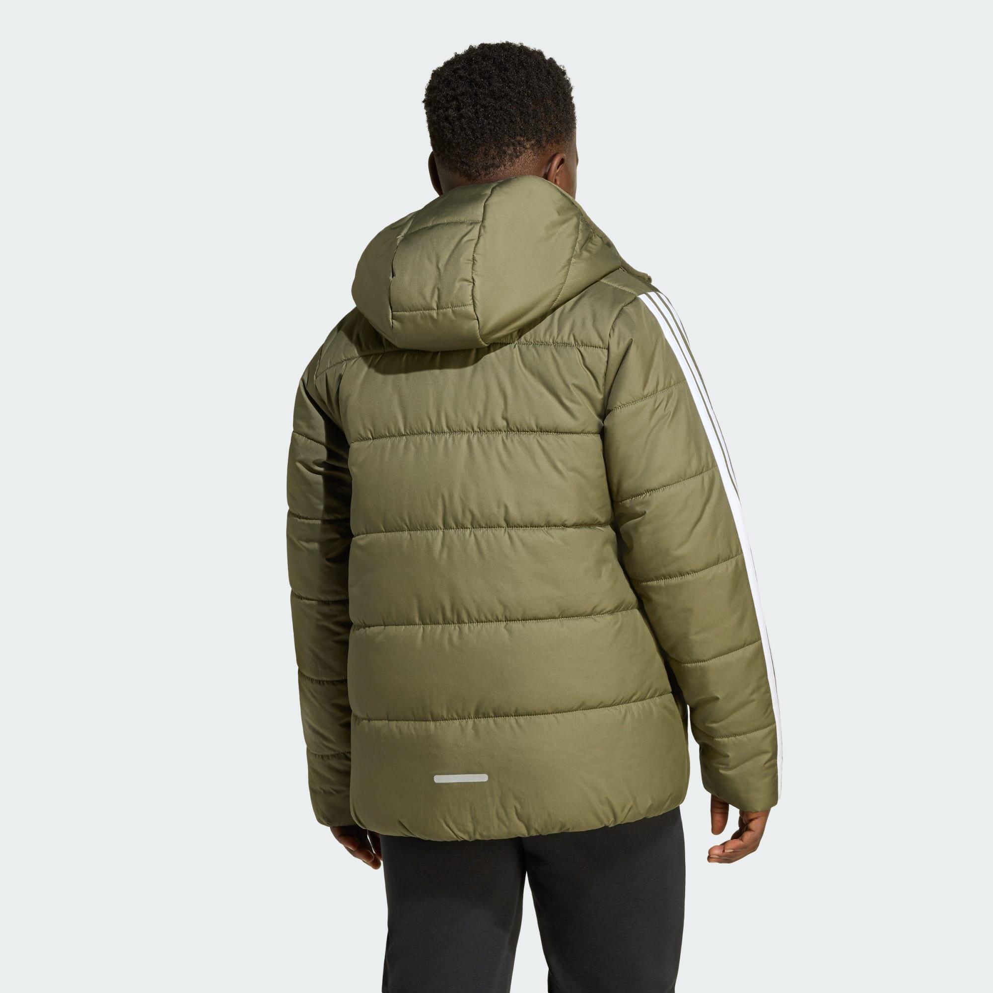 Veste matelassée 3 bandes Essentials Enfants 4/7