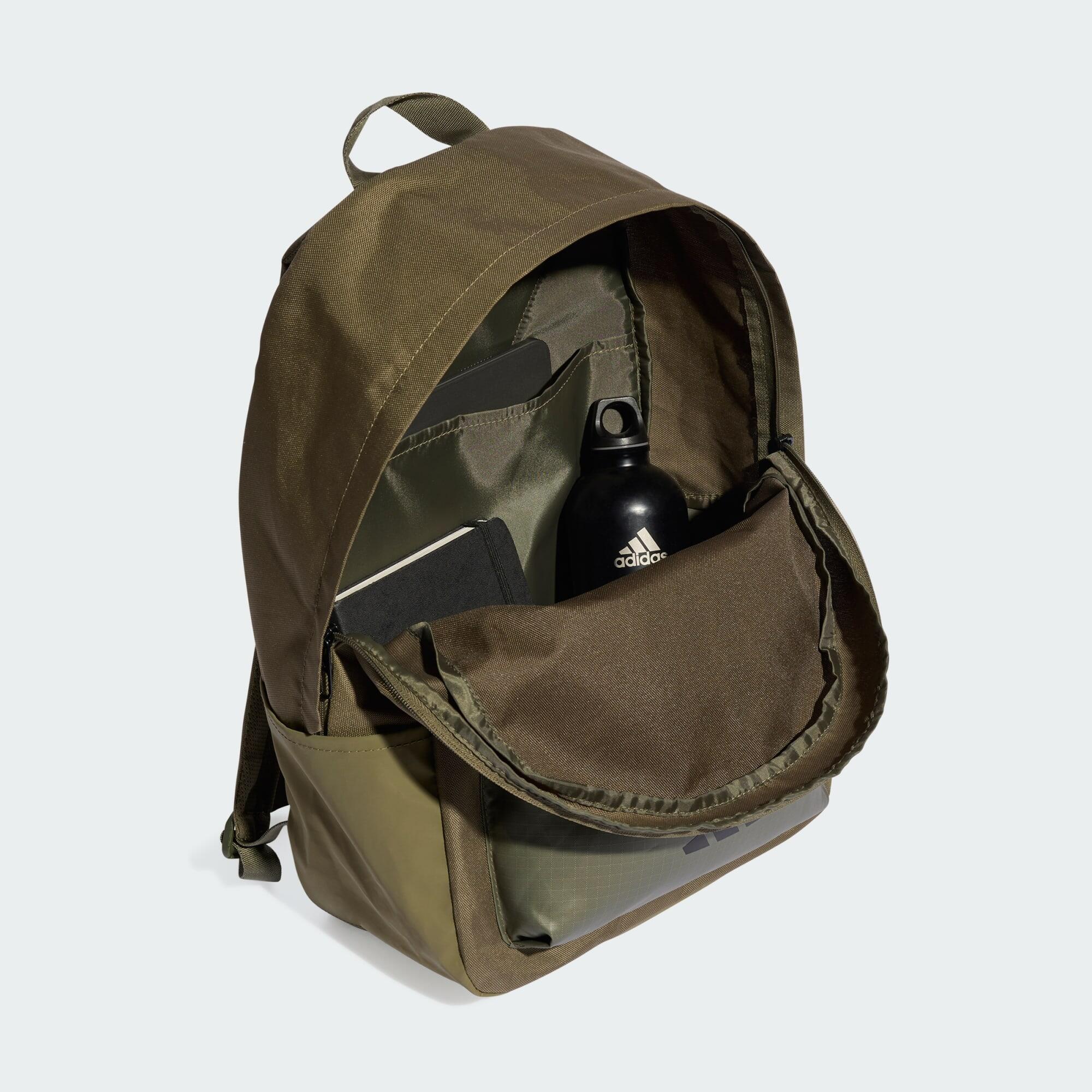 Classic Back-to-School 3-Stripes Backpack 3/6