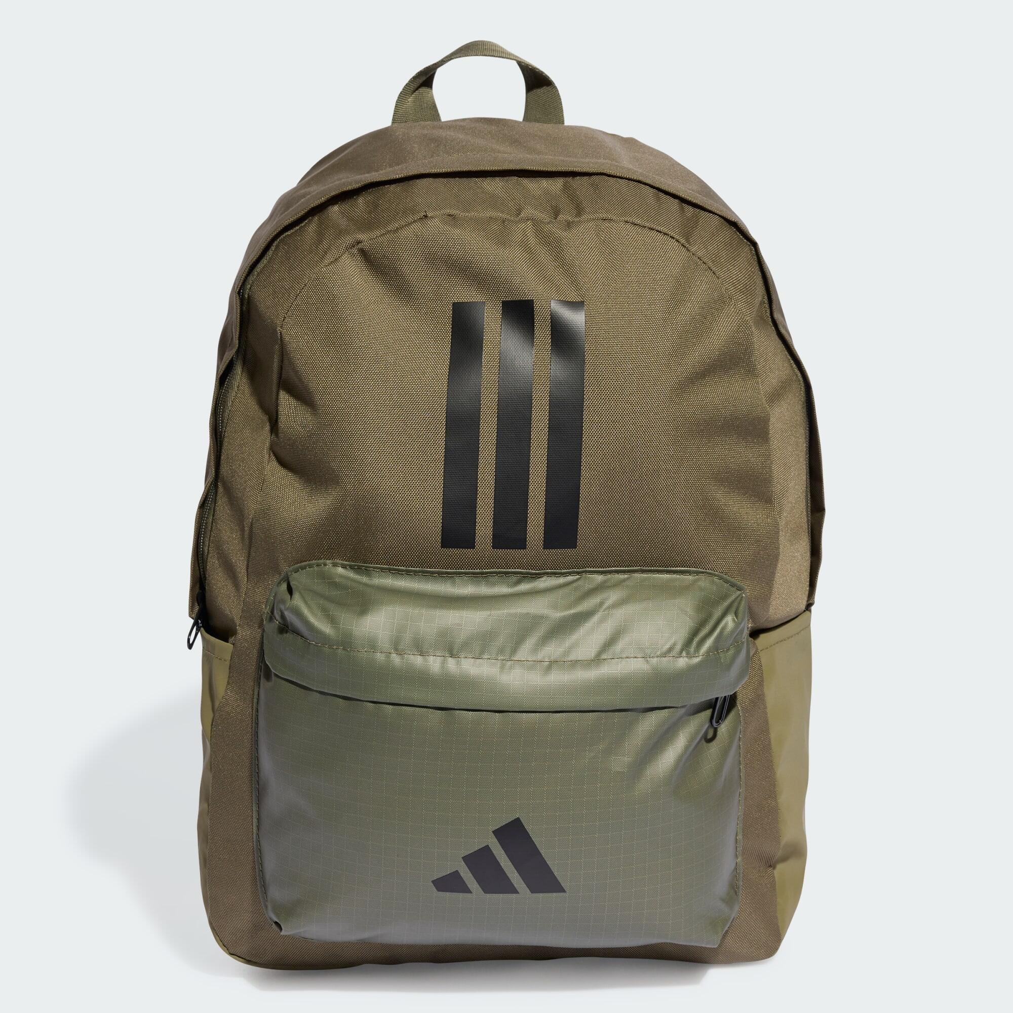 Classic Back-to-School 3-Stripes Backpack 6/6