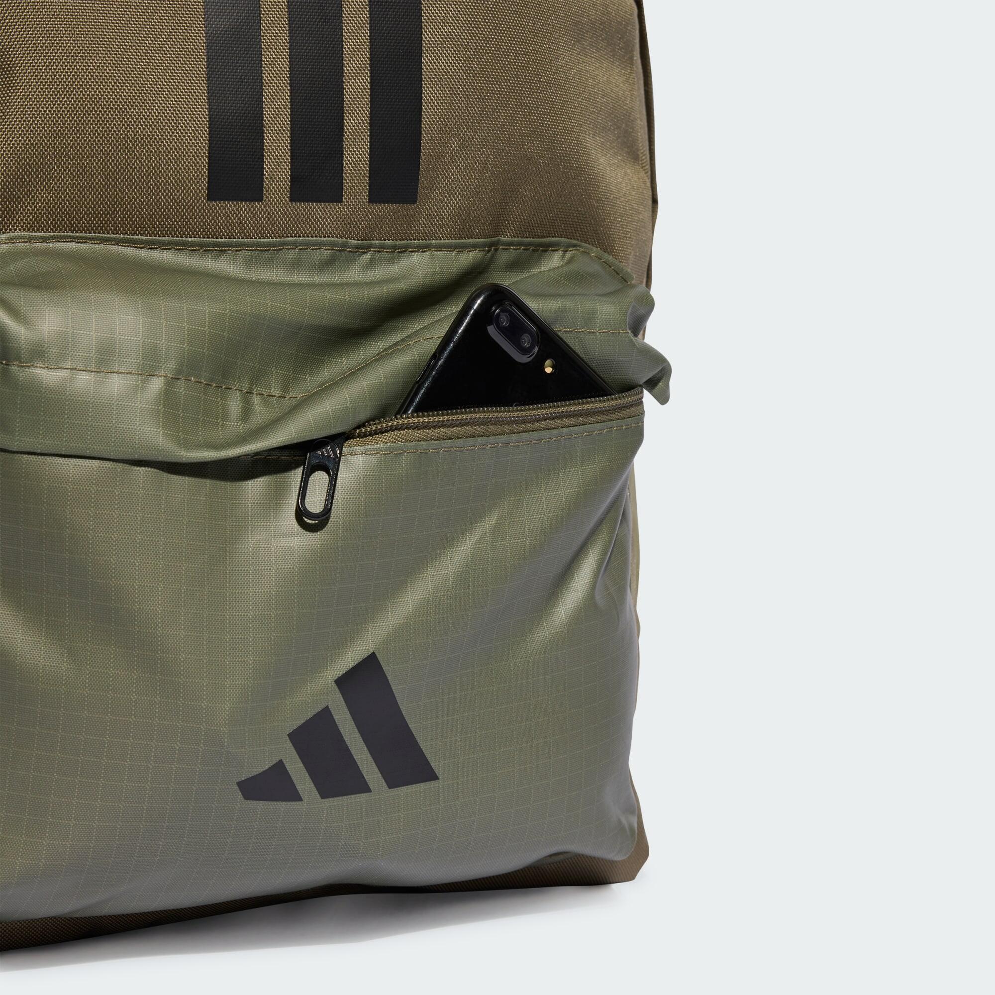 Classic Back-to-School 3-Stripes Backpack 4/6