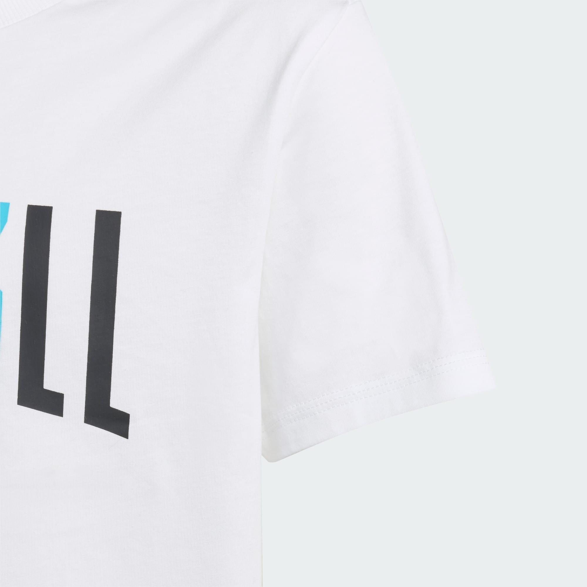 T-shirt Mercedes - AMG Petronas Formula One Team George Russell Kids 3/5