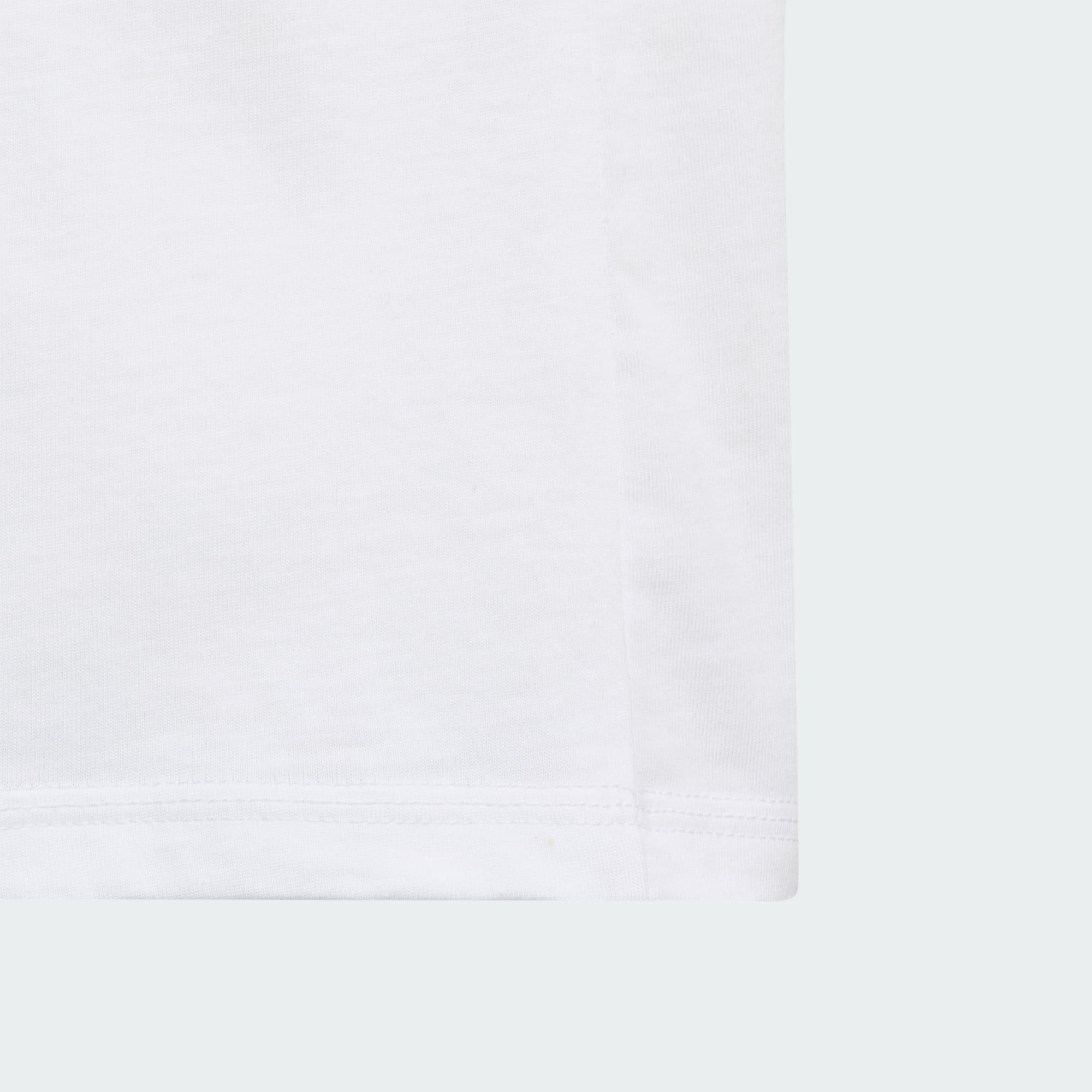 T-shirt Mercedes - AMG Petronas Formula One Team George Russell Kids 5/5