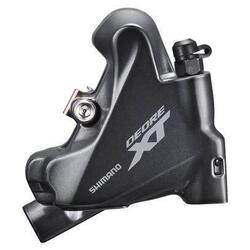 Étrier arrière Shimano Deore XT BR-M8110 Flat Mount, 2 pistons
