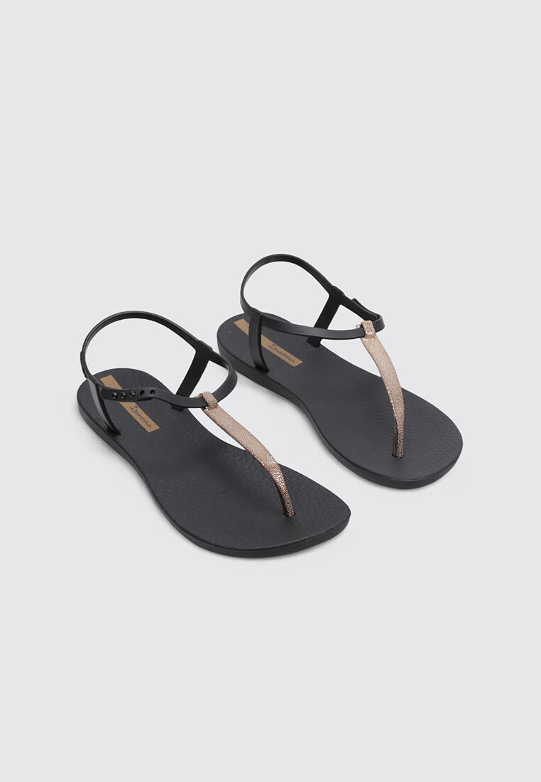 Chanclas Surf Mujer Ipanema 83666 - IPANEMA CLASS CLASSY SANDAL FEM Noir 2/4