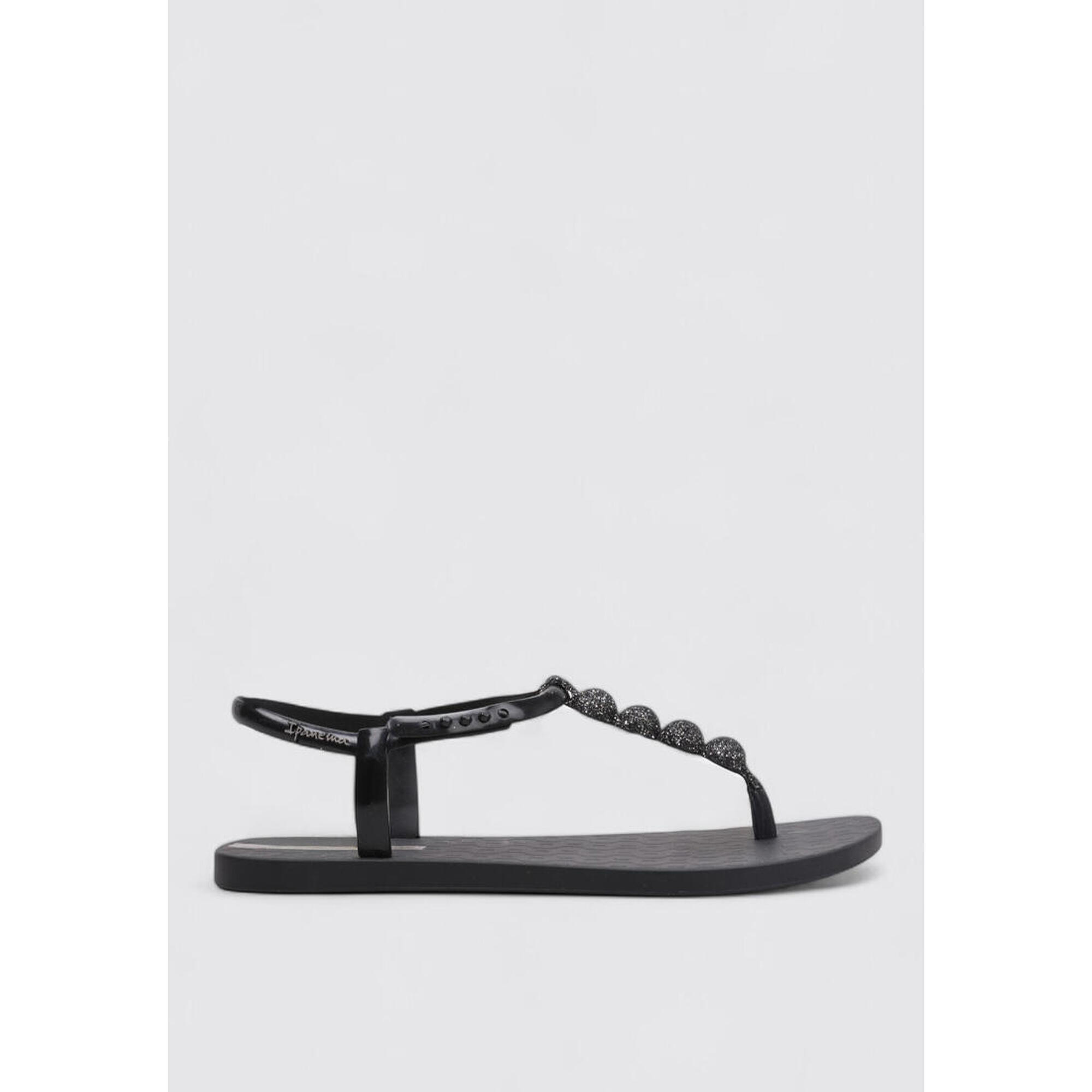 Ipanema - Tongs Surf Femme Ipanema 27299 - Ipanema Easy On Glow Noi - Tongs - Noir - Decathlon