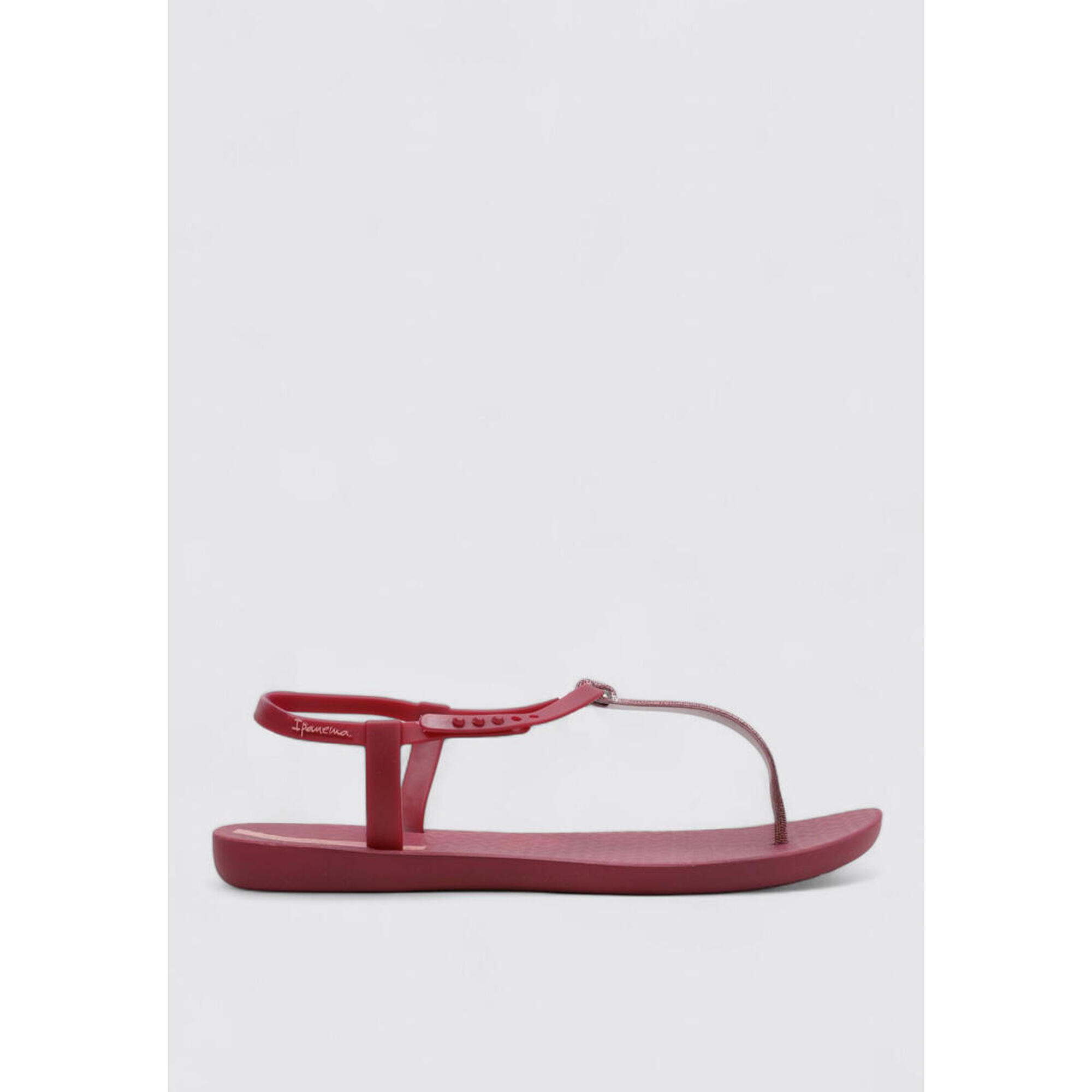 Ipanema - Tongs Surf Femme Ipanema 83666 - Ipanema Class Classy Sandal Fem Bordeau - Tongs - Bordeaux|rouge - 40 - Decathlon