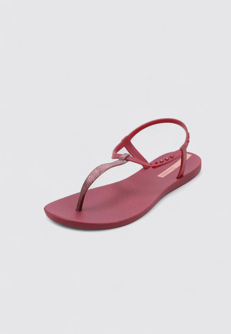 Tongs Surf Femme Ipanema 83666 - IPANEMA CLASS CLASSY SANDAL FEM Bordeau 2/4