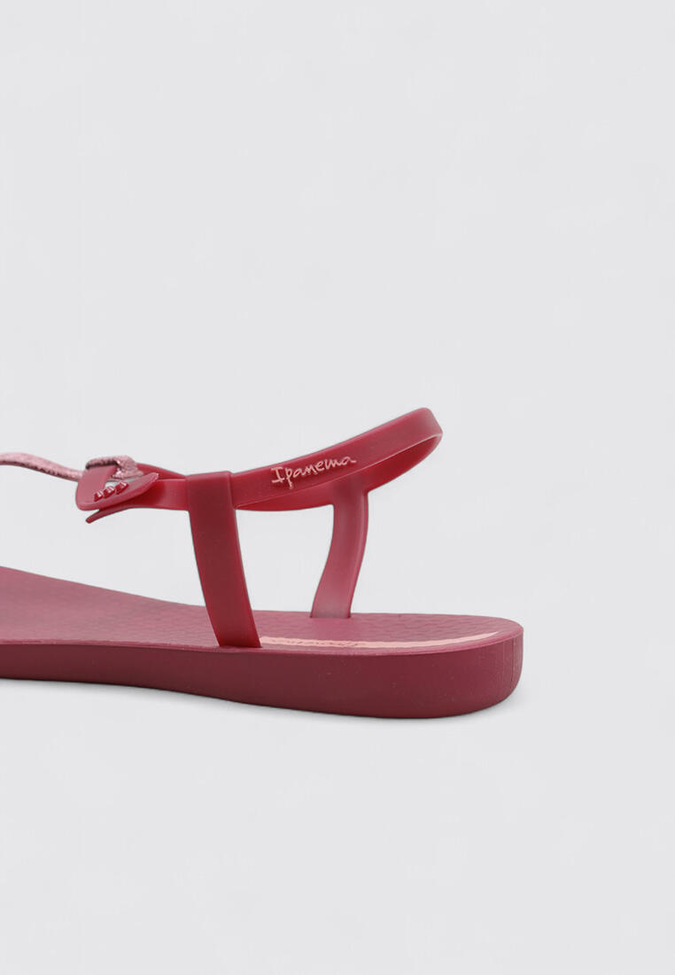 Tongs Surf Femme Ipanema 83666 - IPANEMA CLASS CLASSY SANDAL FEM Bordeau 4/4