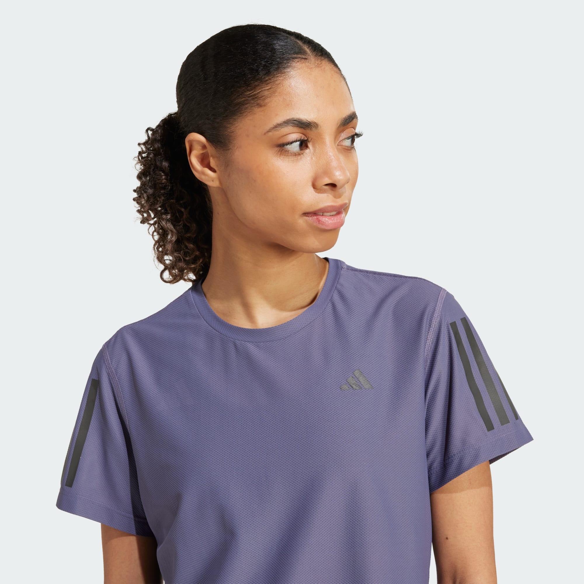 Own The Run Tee 4/5
