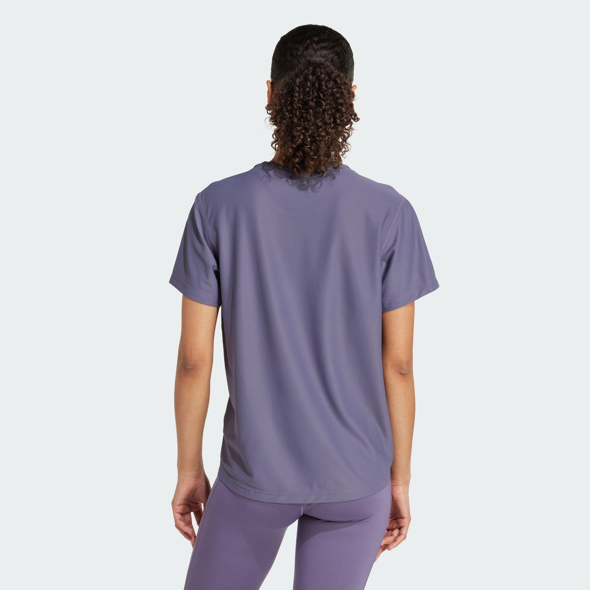 Own The Run Tee 3/5