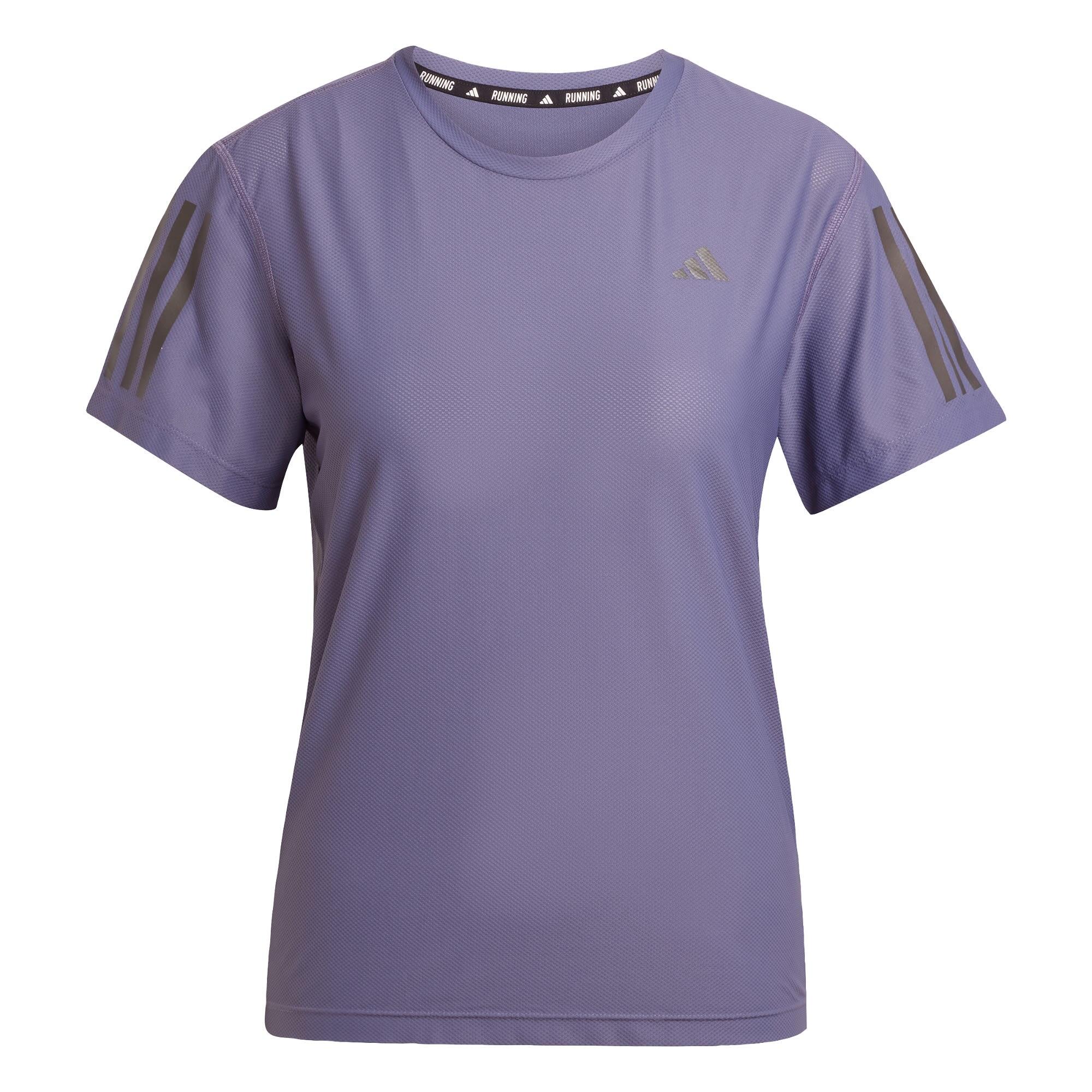 Own The Run Tee 2/5