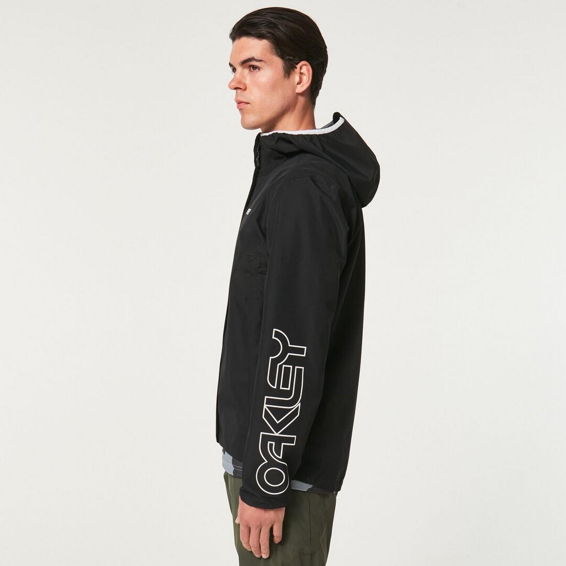Veste  Elements Shell Jacket Homme - Noir - OAKLEY 6/7
