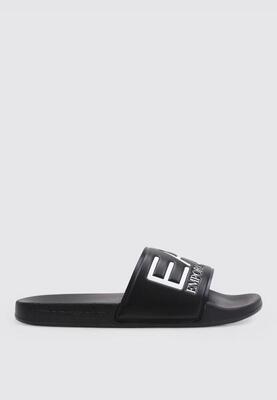 Chanclas Surf Hombre Ea7 7X000108 Negro