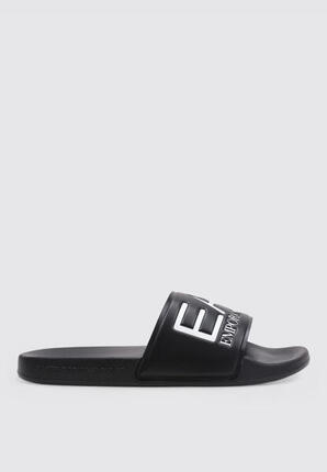 Chanclas Surf Hombre Ea7 7X000108 Negro