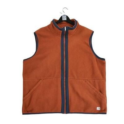 Tweedehands - heren carbondale sherpa fleece jas - als nieuw