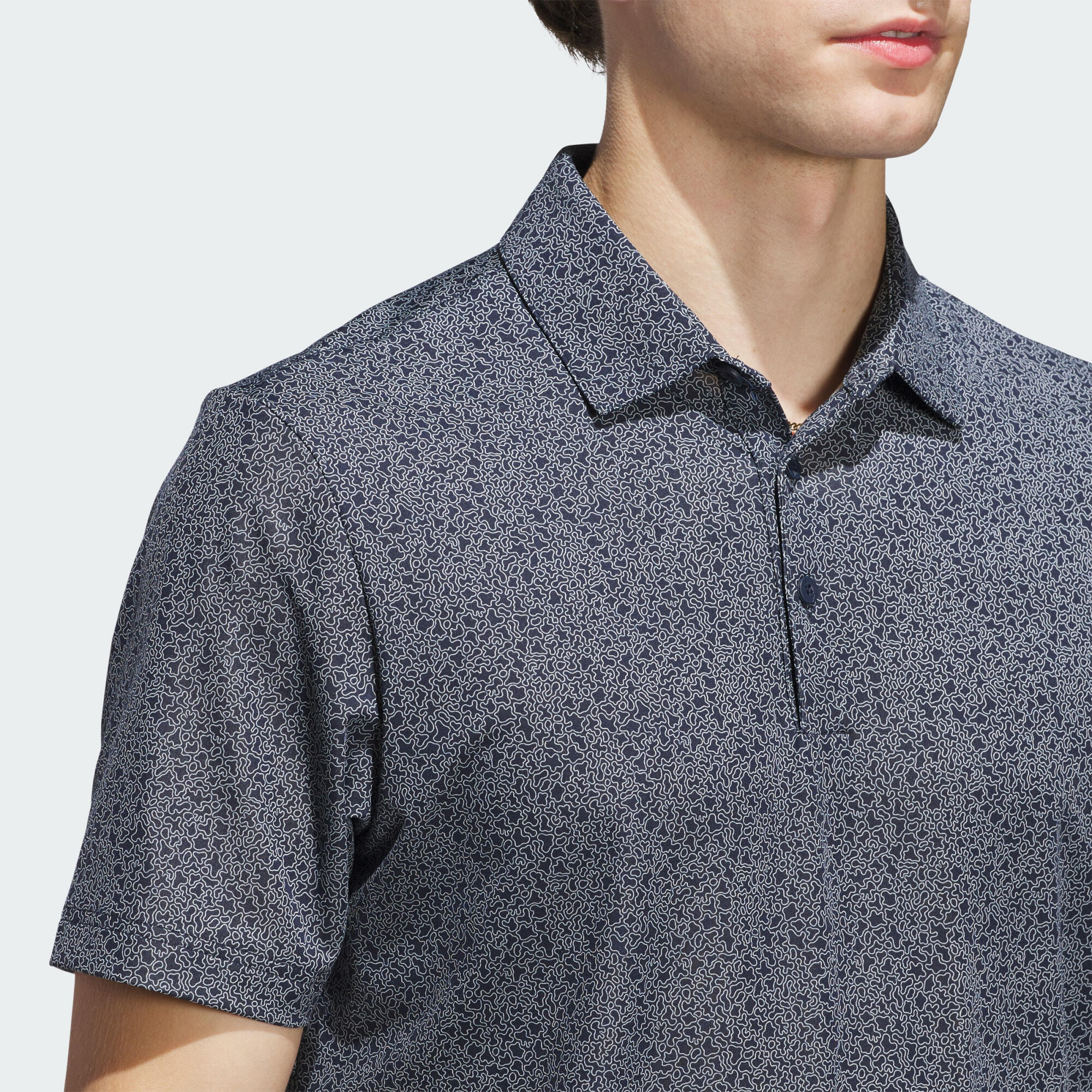 Ultimate365 Mini Bunker Poloshirt 5/7