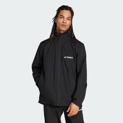 Multi Essentials 2L Regenjacke