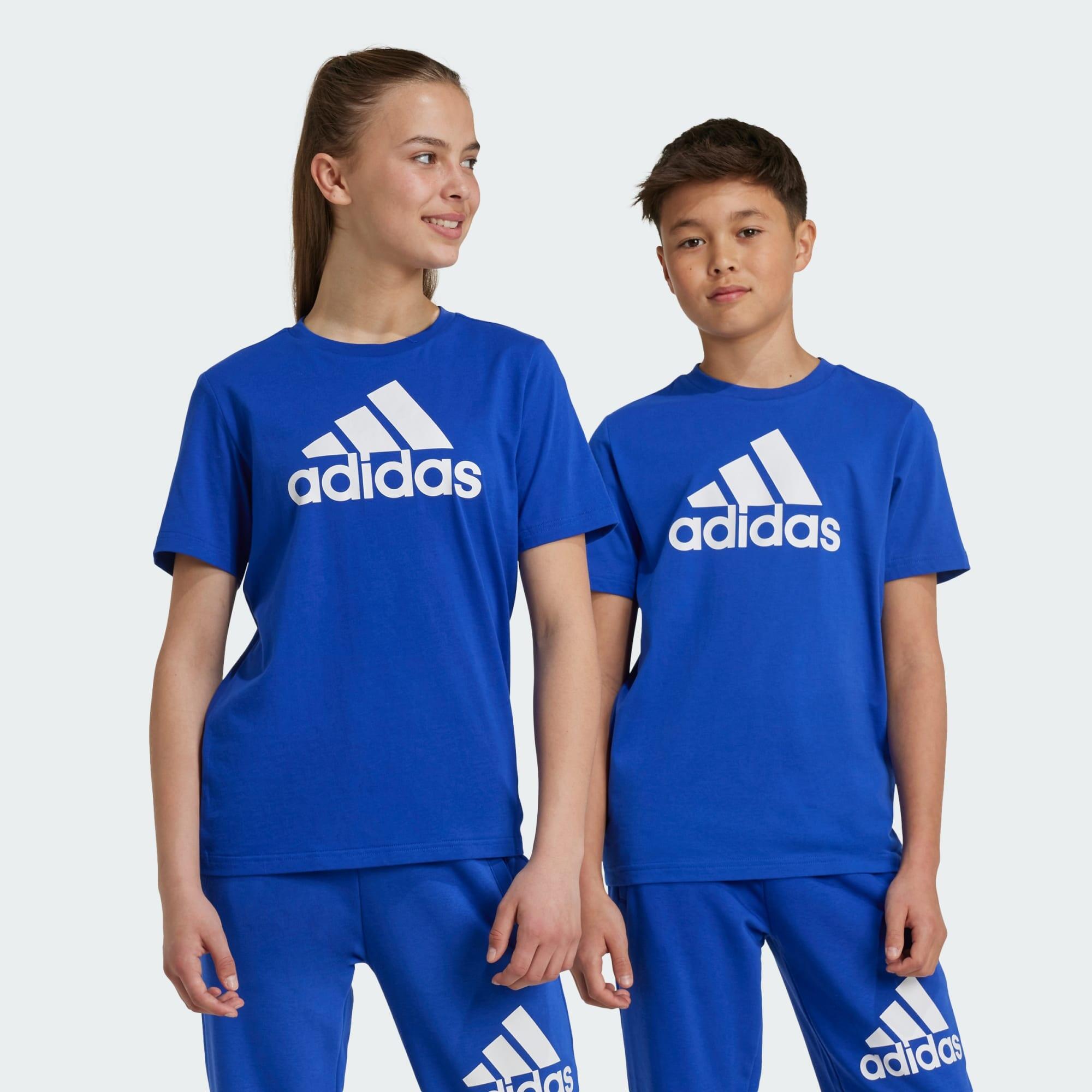 T-shirt en coton Essentials Big Logo 2/7