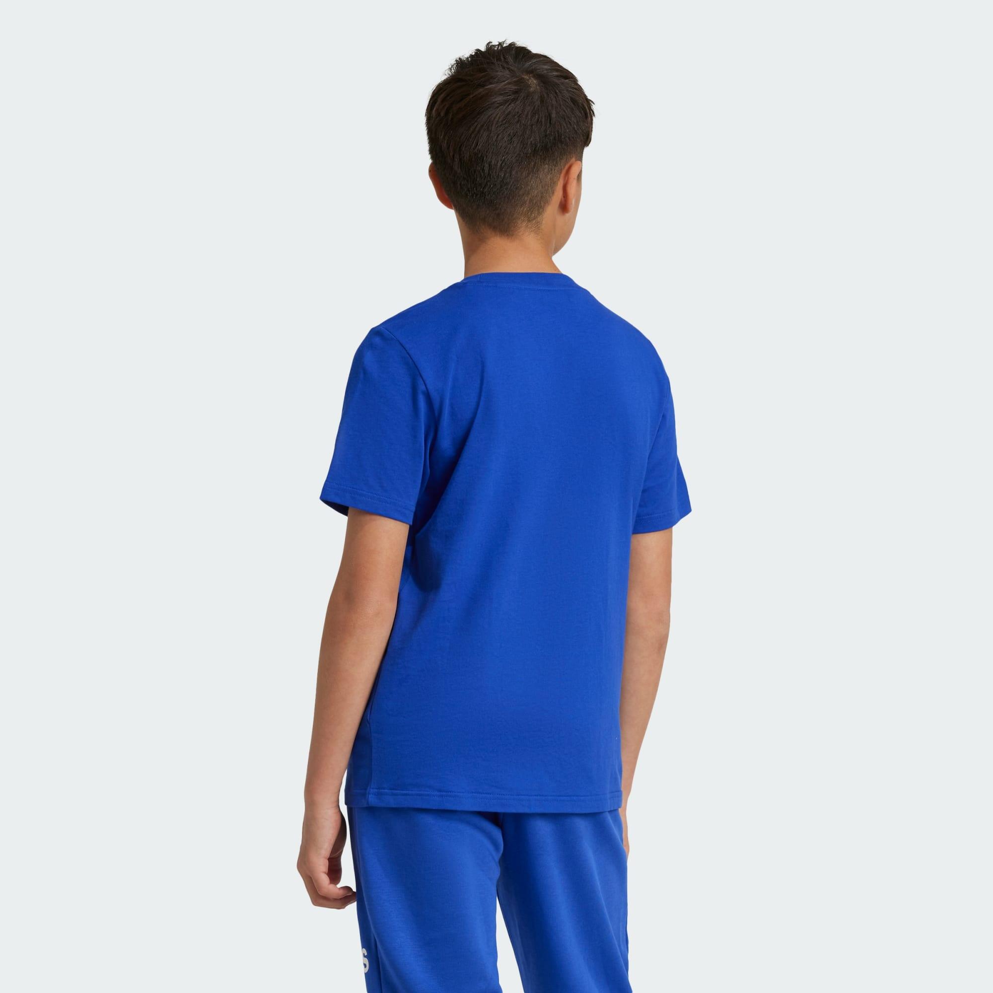 T-shirt en coton Essentials Big Logo 4/7