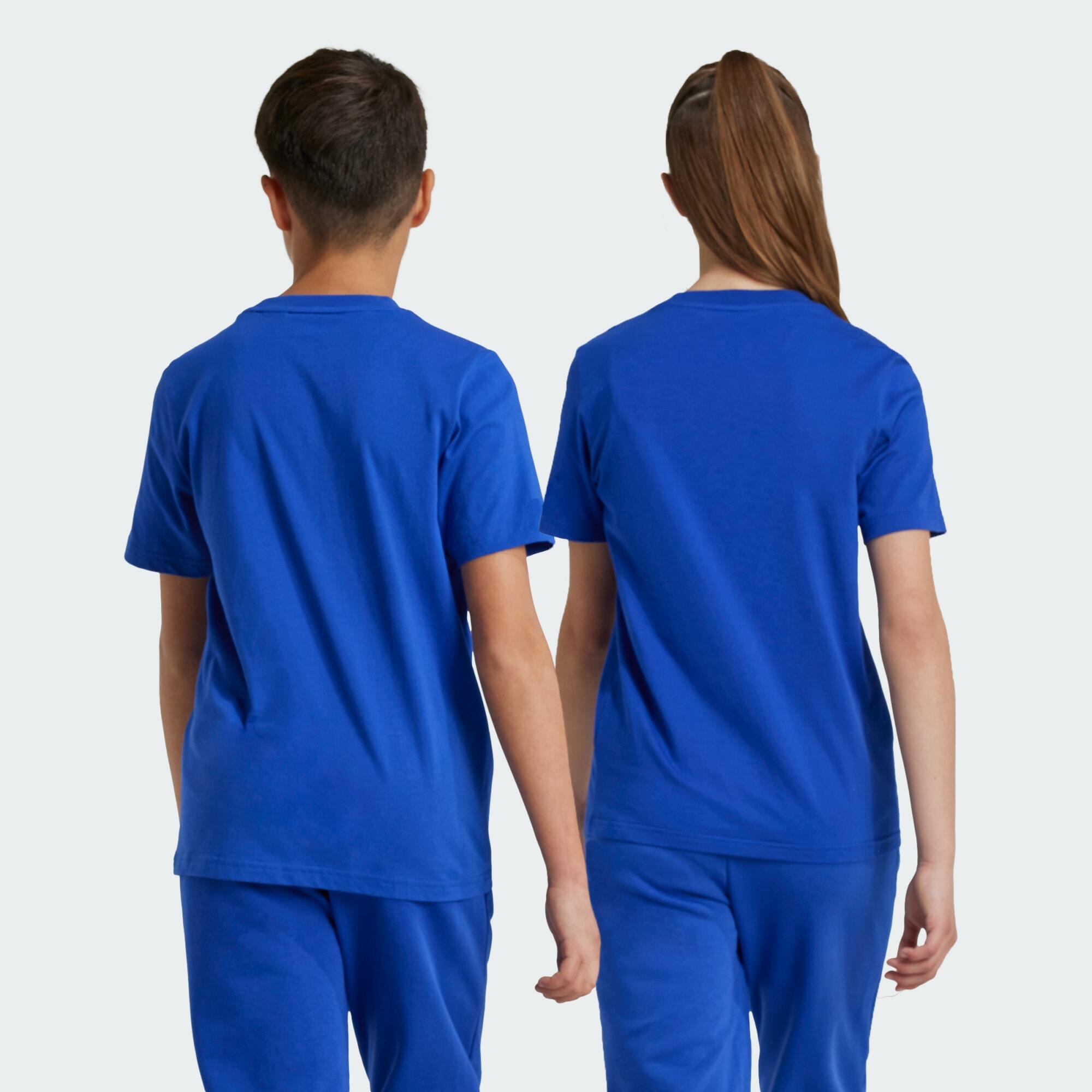 T-shirt en coton Essentials Big Logo 5/7