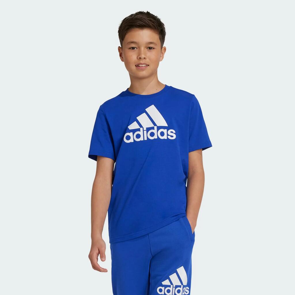 Essentials Big Logo Cotton Tee