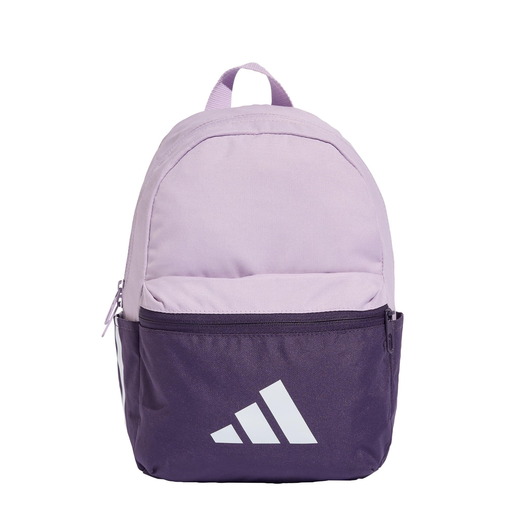 Adidas - Sac À Dos Logo Enfants - Sac À Dos - Rose|violet - Decathlon