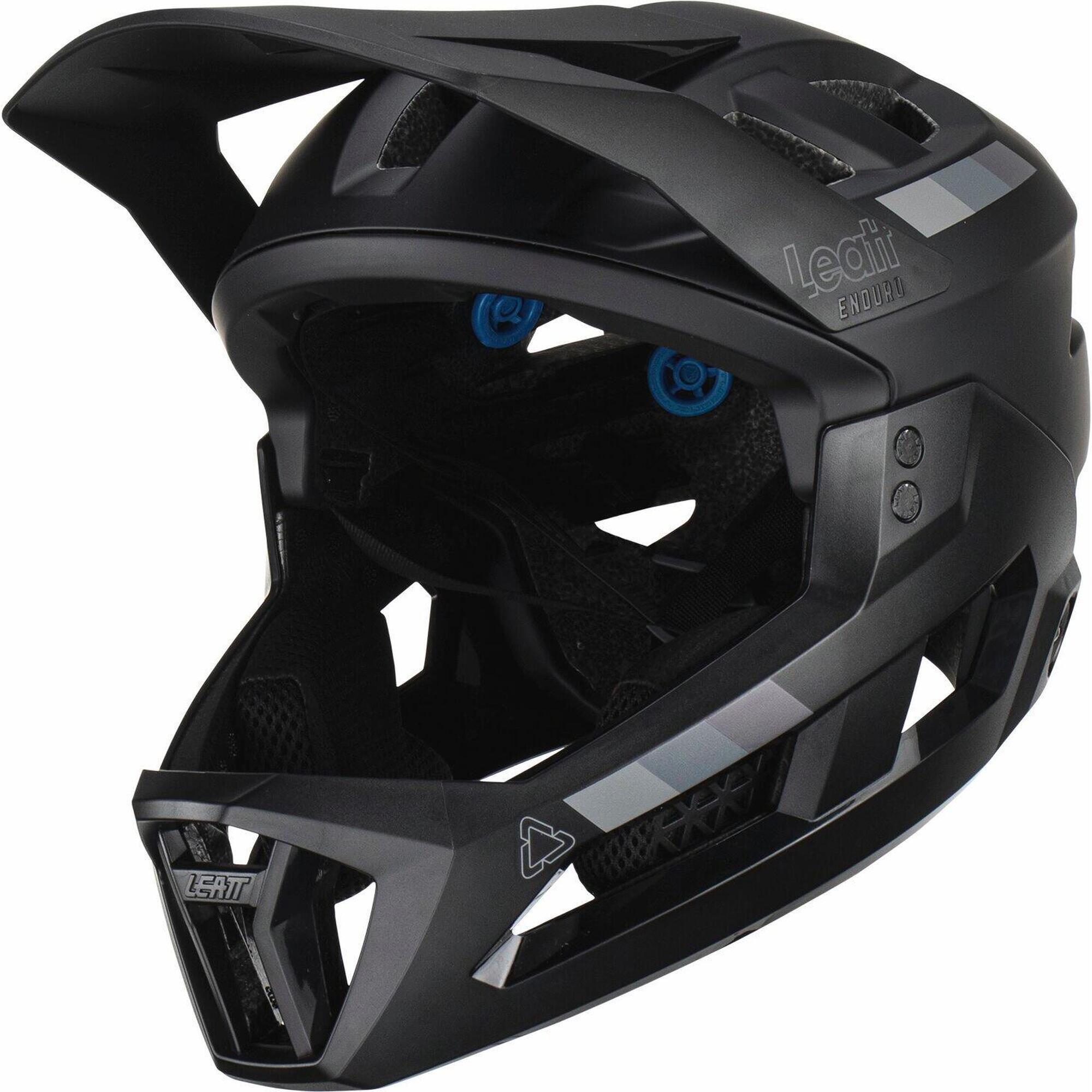 Kask rowerowy (z wypinaną szczęką) LEATT Helmet MTB Enduro 2.0 V23