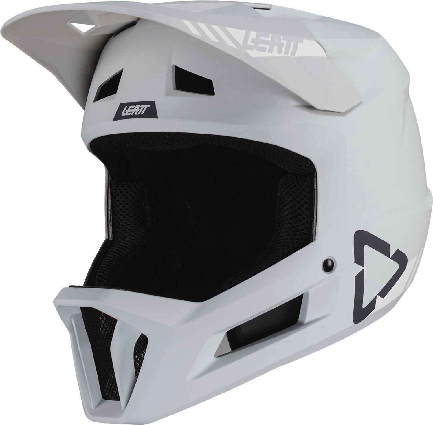 LEATT Helm MTB Gravity 1.0 - Steel