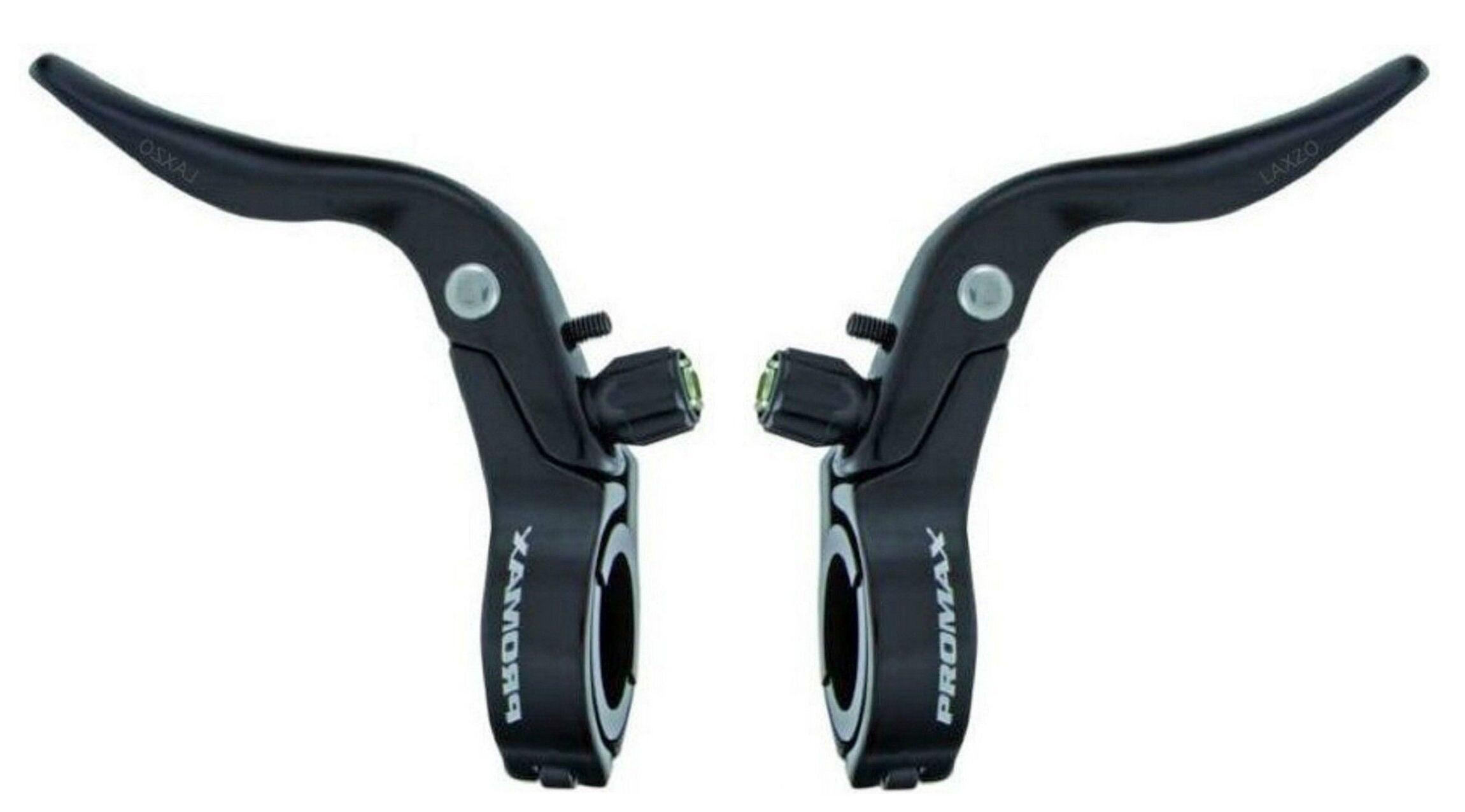 PROMAX Coppia di leve dei freni con manubrio P2R Cyclocross Additionnel
