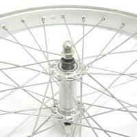Aluminium voorwiel 20x1.75 voor kinderfiets
