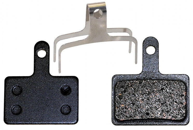 Shimano Deore Mechanische Schijfremblokken voor Betrouwbare Remprestaties 1/1