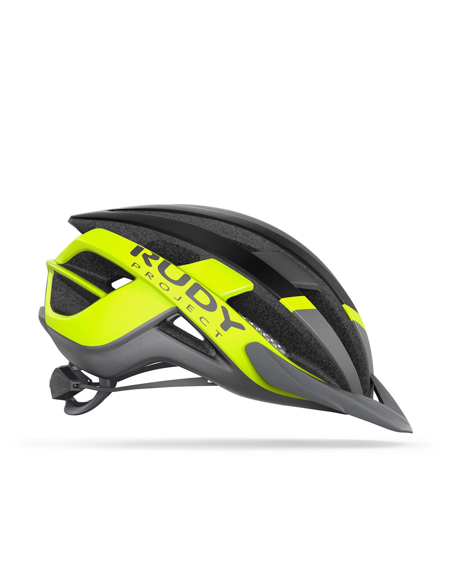 Kask rowerowy RUDY PROJECT VENGER CROSS 1/4
