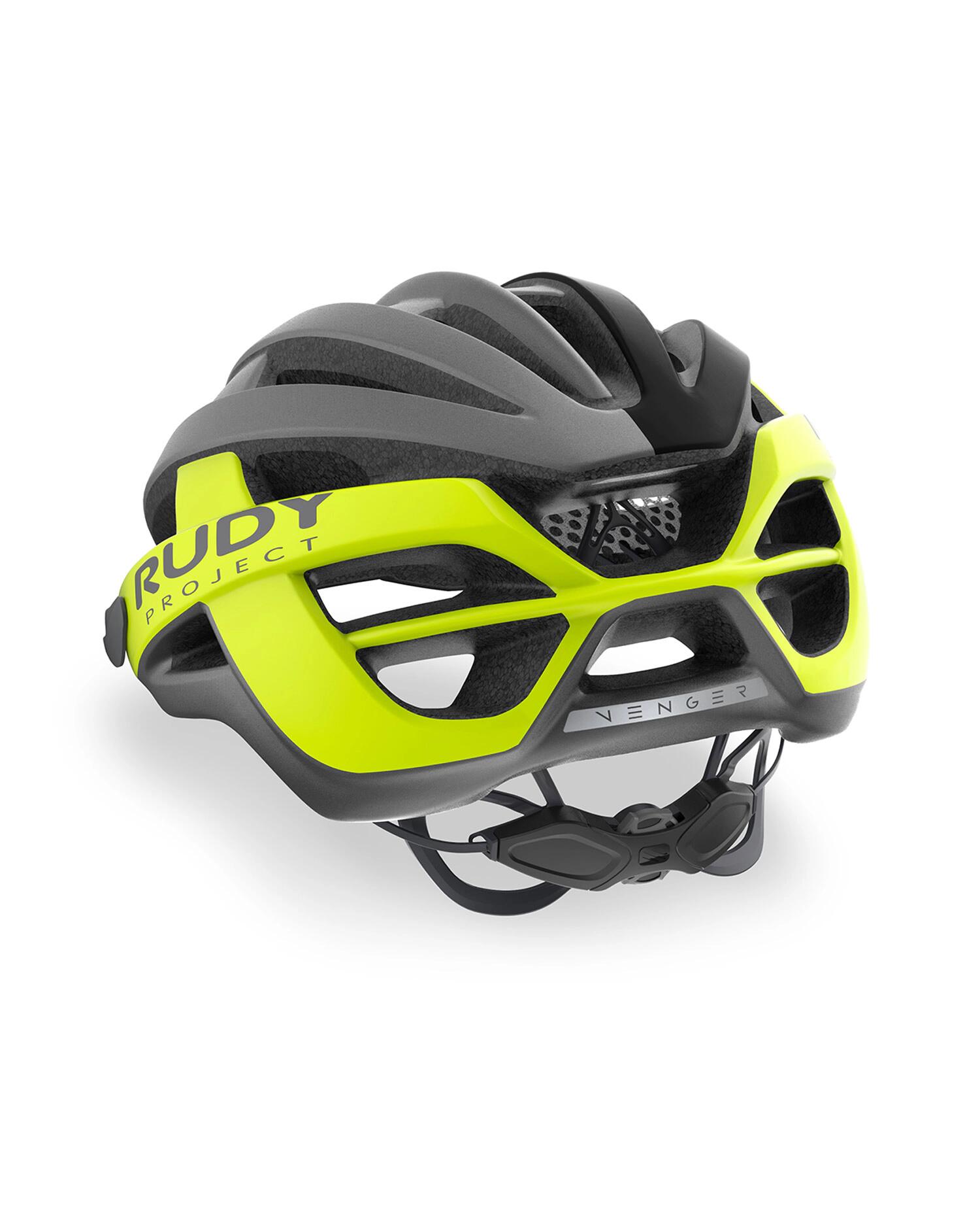 Kask rowerowy RUDY PROJECT VENGER CROSS 4/4
