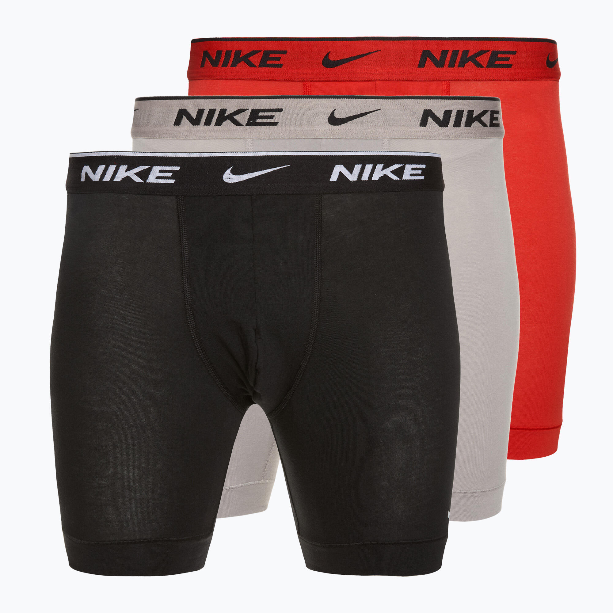 Boxer lungo uomo 3-pack Dri-Fit 1/5
