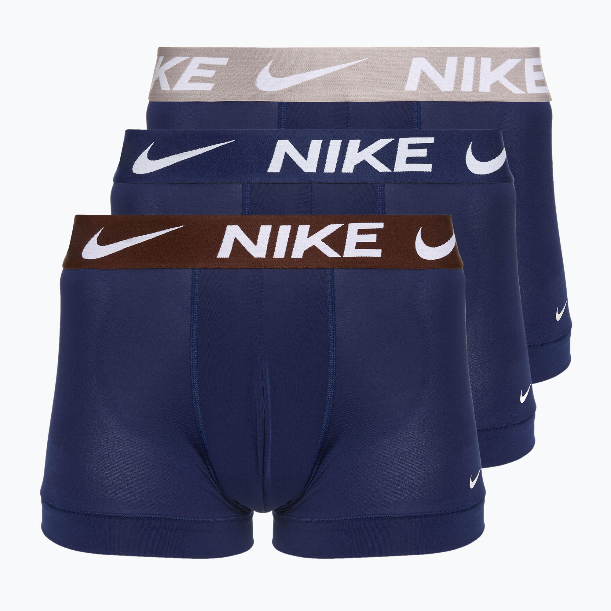 Bokserki męskie Nike Dri-Fit Essential Micro Trunk 3 pary