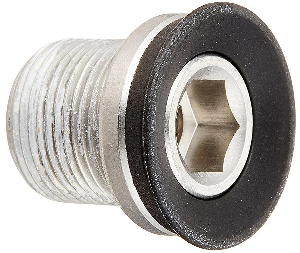 Shimano Boulon Manivelle FC-M4000 Octalink Y1PL98010 - Vélo Fiable 1/3