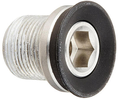Shimano crankbout fc-m4000 octalink y1pl98010 - kleurloos
