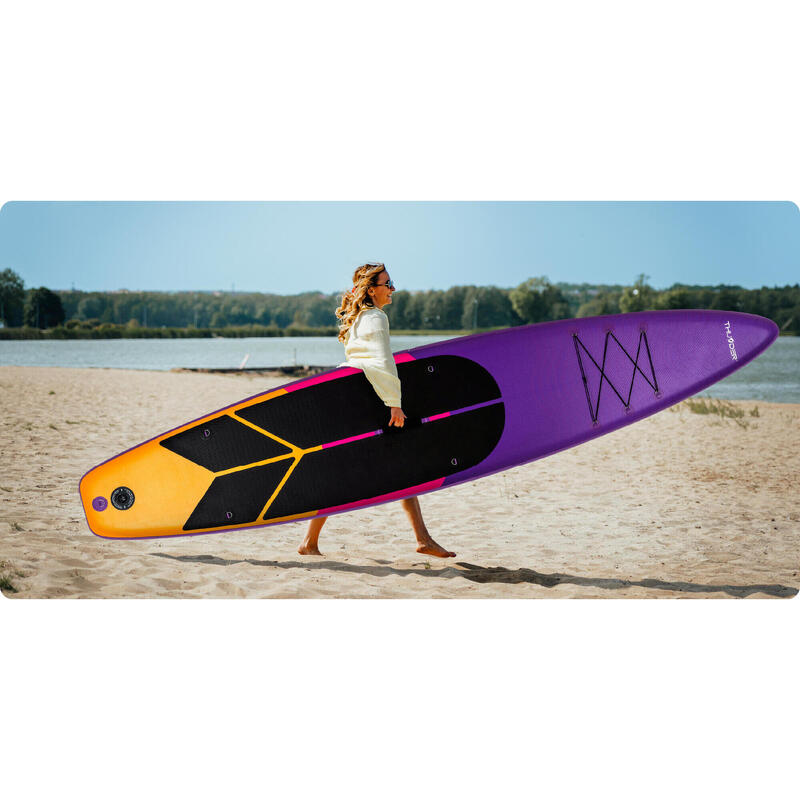 Felfújható SUP deszka kiegészítők THUNDER SHARPE 365 cm