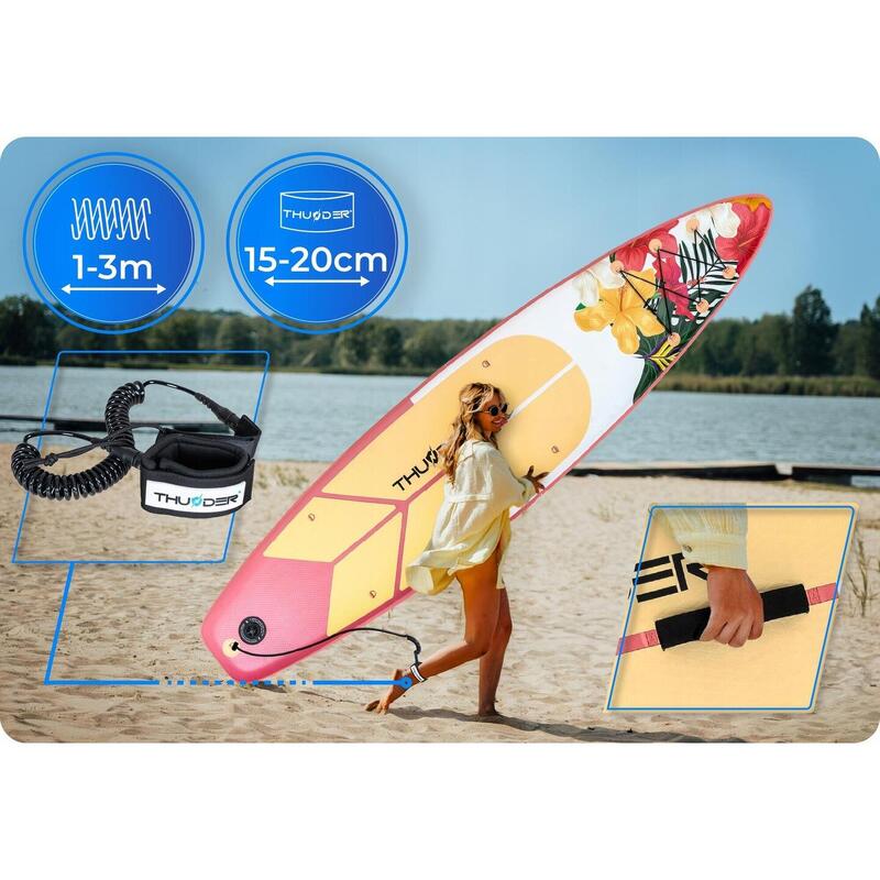 Felfújható SUP deszka kiegészítők THUNDER VIOSA 320 cm
