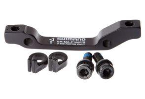 Adattatore freno Shimano anteriore 160mm