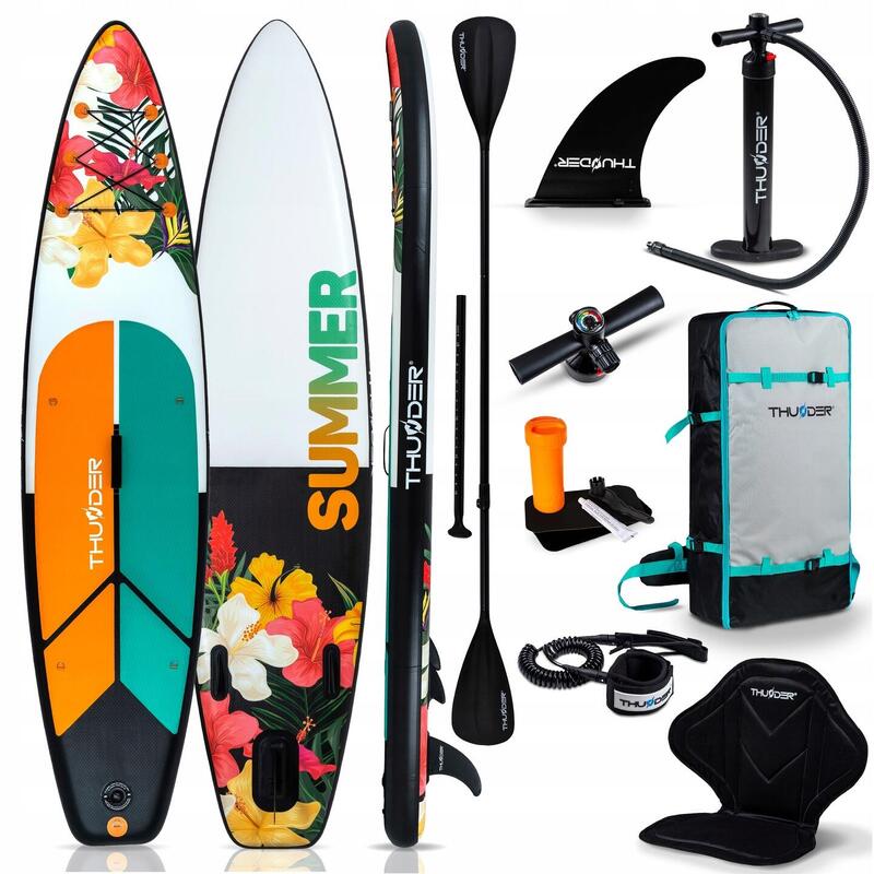 Nafukovací SUP prkna doplňky THUNDER NOX 320 cm